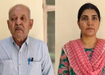 ಸರ್ಕಾರಿ ಉದ್ಯೋಗದ ಹೆಸರಲ್ಲಿ 5.30 ಕೋಟಿ ವಂಚನೆ ; ಅಪ್ಪ-ಮಗಳು ಬಂಧನ
