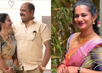 ನೇಣುಬಿಗಿದ ಸ್ಥಿತಿಯಲ್ಲಿ ಗೃಹಿಣಿ ಶವ ಪತ್ತೆ ; ಪತಿಯ ವಿರುದ್ಧ ಕೊಲೆ ಆರೋಪ!
