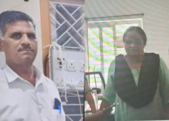 ಪೋಕ್ಸೋ ಕೇಸ್ ಸಂತ್ರಸ್ತೆಯ ತಾಯಿಯಿಂದ ಲಂಚ ಸ್ವೀಕಾರ – ‘ಲೋಕಾ’ ಬಲೆಗೆ ಬಿದ್ದ ASI, ಕಾನ್ಸ್ಟೇಬಲ್