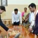 ಸಿಎಂ ವಿಜಯ್ ಜೊತೆ ಪ್ರಜ್ಞಾನಂದ ಚೆಸ್ ಆಟ : ಗೆದ್ದಿದ್ದು ಯಾರು, ‘ಚೆಕ್ಮೇಟ್’ ಇಟ್ಟಿದ್ಯಾರು?
