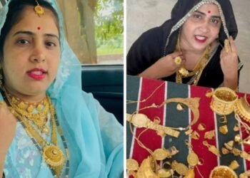 ಯೂಟ್ಯೂಬ್ನಲ್ಲಿ ಹೋಮ್ ಟೂರ್, ಒಡವೆ ಪ್ರದರ್ಶನದ ಬೆನ್ನಲ್ಲೇ ಕ್ರಿಯೇಟರ್ ಮನೆಗೆ ಕನ್ನ!