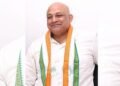AICC ಕಾರ್ಯದರ್ಶಿ, ದೇವರಾಜ ಅರಸು ಮೊಮ್ಮಗ ಸೂರಜ್ ಹೆಗ್ಡೆ ವಿಧಿವಶ