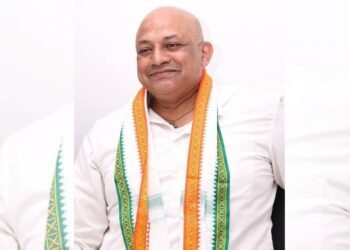AICC ಕಾರ್ಯದರ್ಶಿ, ದೇವರಾಜ ಅರಸು ಮೊಮ್ಮಗ ಸೂರಜ್ ಹೆಗ್ಡೆ ವಿಧಿವಶ