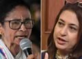 “ದೀದಿ ಬದಲಾಗಿದ್ದಾರೆ” : ತೃಣಮೂಲ ಕಾಂಗ್ರೆಸ್ನ ಬಂಡಾಯ ಸಂಸದೆಯಿಂದ ಗಂಭೀರ ಆರೋಪ