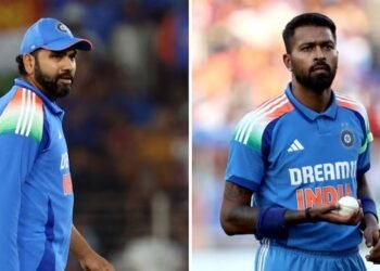 ಕೊಹ್ಲಿ ಔಟ್, ರೋಹಿತ್-ಹಾರ್ದಿಕ್ಗೆ ಗ್ರೀನ್ ಸಿಗ್ನಲ್ ; ಅಫ್ಘಾನಿಸ್ತಾನ ಸರಣಿಗೆ ಭಾರತ ಸಜ್ಜು