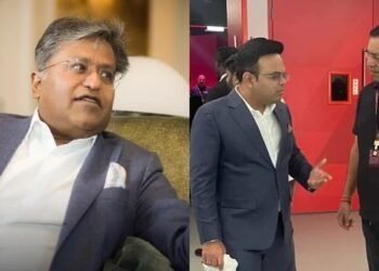 ‘ಒಬ್ಬನೇ ವ್ಯಕ್ತಿ ಇದನ್ನು ಸರಿಪಡಿಸಬಲ್ಲ’ : ಜಯ್ ಶಾ ಕಾರ್ಯವೈಖರಿ ಬಗ್ಗೆ ಲಲಿತ್ ಮೋದಿ ಭವಿಷ್ಯ!