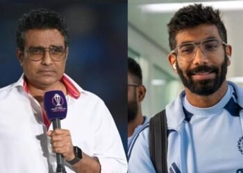 ‘ಅವನ ವೃತ್ತಿಜೀವನದ ಹಾದಿಯ ಬಗ್ಗೆ ನನಗೆ ಗೊಂದಲವಿದೆ’ : ಬುಮ್ರಾ ಭವಿಷ್ಯದ ಪಾತ್ರವನ್ನು ಪ್ರಶ್ನಿಸಿದ ಮಂಜ್ರೇಕರ್