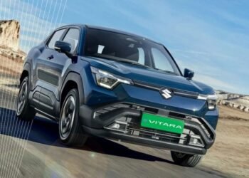 ಎಲೆಕ್ಟ್ರಿಕ್ SUV ಮಾರುಕಟ್ಟೆಯಲ್ಲಿ ಮಾರುತಿಯ ಹೊಸ ಶಕ್ತಿ ; ಕ್ರೆಟಾ ಇಲೆಕ್ಟ್ರಿಕ್ಗಿಂತ ಮುನ್ನಡೆ ಸಾಧಿಸಿದ ಇ-ವಿಟಾರಾ!