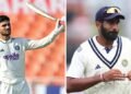 ICC ಟೆಸ್ಟ್ ಶ್ರೇಯಾಂಕ : ಭಾರತದ ನಂ.1 ಬ್ಯಾಟರ್ ಶುಭಮನ್ ಗಿಲ್.. ಅಗ್ರಸ್ಥಾನ ಕಾಯ್ದುಕೊಂಡ ಬುಮ್ರಾ