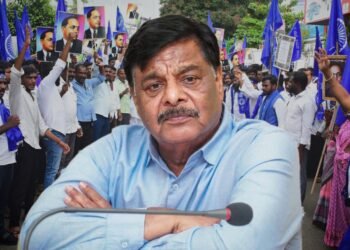 ಸಮಾಜ ಕಲ್ಯಾಣ ಇಲಾಖೆ ಸಚಿವರ ಬದಲಾವಣೆಗೆ ರಾಷ್ಟ್ರೀಯ ಅಂಬೇಡ್ಕರ್ ಸೇನೆ ಆಗ್ರಹ – ರಾಜ್ಯವ್ಯಾಪಿ ಹೋರಾಟದ ಎಚ್ಚರಿಕೆ!