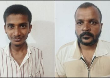 ಸಿಗರೇಟ್ ಸೇದೋದನ್ನು ಕಲಿಸಿ ಬಾಲಕನಿಗೆ ಬ್ಲ್ಯಾಕ್ಮೇಲ್ – 120 ಗ್ರಾಂ ಚಿನ್ನ ದೋಚಿದ ಇಬ್ಬರ ಬಂಧನ!