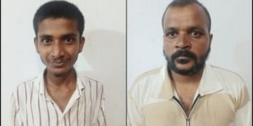 ಸಿಗರೇಟ್ ಸೇದೋದನ್ನು ಕಲಿಸಿ ಬಾಲಕನಿಗೆ ಬ್ಲ್ಯಾಕ್‌ಮೇಲ್ – 120 ಗ್ರಾಂ ಚಿನ್ನ ದೋಚಿದ ಇಬ್ಬರ ಬಂಧನ!