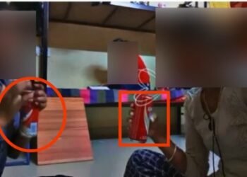 ಬಿಸಿಎಂ ಹಾಸ್ಟೆಲ್​​​​​ನಲ್ಲಿ ವಿದ್ಯಾರ್ಥಿನಿಯರ ಬಿಂದಾಸ್ ಎಣ್ಣೆ ಪಾರ್ಟಿ – ವಿಡಿಯೋ ವೈರಲ್!