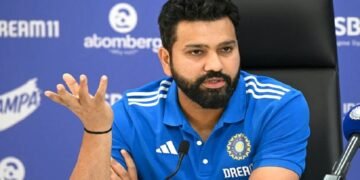 ಭಾರತ-ಅಫ್ಘಾನಿಸ್ತಾನ ಏಕದಿನ ಸರಣಿ : ರೋಹಿತ್ ಫಿಟ್‌ನೆಸ್ ಮೇಲೆ ಎಲ್ಲರ ಕಣ್ಣು!