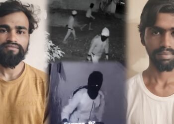 ಮಣಿಪಾಲ ಪೊಲೀಸರ ಕಾರ್ಯಚರಣೆ – ಅಂತರ್‌ರಾಜ್ಯ TATTO 313 ಗ್ಯಾಂಗ್‌ನ ಇಬ್ಬರು ಸದಸ್ಯರ ಬಂಧನ