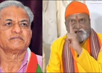 ‘ಇನ್ನು ಸಹಿಸಲ್ಲ, ನಾಲಿಗೆ ಕಿತ್ತು ಬಿಸಾಕ್ತಿವಿ ಭಗವಾನ್’ – ಪ್ರಮೋದ್ ಮುತಾಲಿಕ್ ಕೆಂಡ!