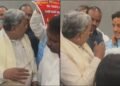 ‘ಅವನು ನನ್ನ ವಿರುದ್ಧವೇ ಕೆಲಸ ಮಾಡಿದ್ದಾನೆ’ : ಜಮೀರ್ ವಿರುದ್ಧ ಸಿದ್ದರಾಮಯ್ಯ ಗರಂ!
