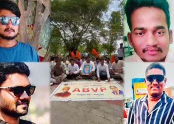 ಹಣ ಕೊಟ್ರೆ ಡಿಗ್ರಿ ಪಾಸ್? ಬಳ್ಳಾರಿ ವಿವಿಯ ಮತ್ತೊಂದು ಕರ್ಮಕಾಂಡ ಬಯಲು – ABVP ಆಕ್ರೋಶ!