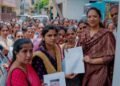 NSQF ಯೋಜನೆ ಸ್ಥಗಿತಗೊಳಿಸಬೇಡಿ : ಮಹಿಳಾ ತರಬೇತುದಾರರ ಉದ್ಯೋಗ ಭದ್ರತೆಗೆ ತಕ್ಷಣ ಸ್ಪಂದಿಸಿದ ನಾಗಲಕ್ಷ್ಮೀ ಚೌಧರಿ!