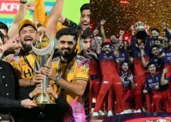 ಐತಿಹಾಸಿಕ ಲಾಭದ ಹೊರತಾಗಿಯೂ IPL ಆರ್ಥಿಕ ಪಾರುಪತ್ಯದ ಮುಂದೆ ಮಂಕಾದ PSL
