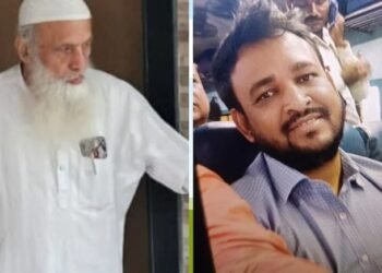 ಕೋರ್ಟ್ ಕೇಸ್ ಸೋತ ಆಕ್ರೋಶಕ್ಕೆ 82 ವರ್ಷದ ವೃದ್ಧ ತಂದೆಯನ್ನು ರಸ್ತೆಯಲ್ಲೇ ಕೊಂದ ಪಾಪಿ!