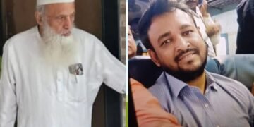 ಕೋರ್ಟ್ ಕೇಸ್ ಸೋತ ಆಕ್ರೋಶಕ್ಕೆ 82 ವರ್ಷದ ವೃದ್ಧ ತಂದೆಯನ್ನು ರಸ್ತೆಯಲ್ಲೇ ಕೊಂದ ಪಾಪಿ!