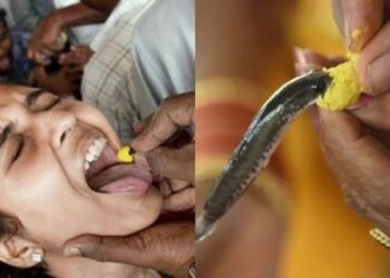 ಹೈದರಾಬಾದ್‌ನಲ್ಲಿ ಉಸಿರಾಟದ ಸಮಸ್ಯೆಗೆ ಮೀನು ಪ್ರಸಾದ ಪಡೆಯಲು ಹರಿದುಬಂದ 2.7 ಲಕ್ಷ ಜನಸಾಗರ!