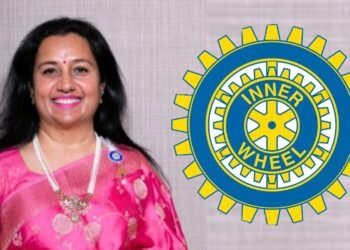 ಇನ್ನರ್ ವೀಲ್ ಅಸೋಸಿಯೇಷನ್ ಆಫ್ ಇಂಡಿಯಾದ 51ನೇ ಅಧ್ಯಕ್ಷೆಯಾಗಿ ವಿನುತಾ ಹರೀಶ್ ಅಧಿಕಾರ ಸ್ವೀಕಾರ!