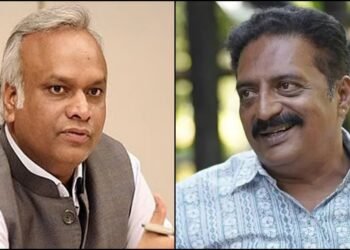 ಧರ್ಮಸ್ಥಳ ಕೇಸಲ್ಲಿ ಪ್ರಕಾಶ್ ರಾಜ್ ಹೆಸರು ತಳುಕು – ಚಿನ್ನಯ್ಯ ಆರೋಪಕ್ಕೆ ಪ್ರಿಯಾಂಕ್ ಖರ್ಗೆ ಹೇಳಿದ್ದೇನು?