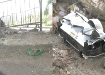 ಬೆಂಗಳೂರಲ್ಲಿ ಡಿವೈಡರ್‌ಗೆ ಬೈಕ್ ಡಿಕ್ಕಿಯಾಗಿ ಇಬ್ಬರು ನರ್ಸಿಂಗ್ ವಿದ್ಯಾರ್ಥಿಗಳು ದುರ್ಮರಣ