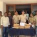 ಮರ್ಜಾಪೂರ ಗ್ರಾಮದಲ್ಲಿ 11.7 ಕೆಜಿ ಗಾಂಜಾ ಜಪ್ತಿ – ಇಬ್ಬರ ಬಂಧನ