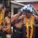 ಅಯ್ಯಪ್ಪ ಮಾಲೆ ಧರಿಸಿ, ಇರುಮುಡಿ ಹೊತ್ತು ಶಬರಿಮಲೆ ಯಾತ್ರೆ ಆರಂಭಿಸಿದ ಹೆಚ್ಡಿಕೆ!