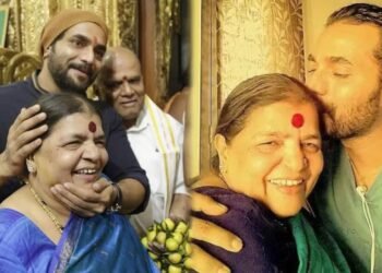 ನಟ ವಿಜಯ್ ರಾಘವೇಂದ್ರ, ಶ್ರೀಮುರಳಿ ತಾಯಿ ಜಯಮ್ಮ ಚಿನ್ನೇಗೌಡ ನಿಧನ