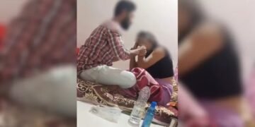 ವಾಯುಪಡೆ ಅಧಿಕಾರಿ ಪತ್ನಿ ಮೇಲೆ ಅತ್ಯಾಚಾರ, ಬ್ಲ್ಯಾಕ್ಮೇಲ್, ಬಲವಂತದ ಮತಾಂತರ ಆರೋಪ : ಇಬ್ಬರ ಬಂಧನ