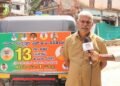 13 ಕಿಲೋಮೀಟರ್ಗೆ ಕೇವಲ 1 ರೂಪಾಯಿ ಬಾಡಿಗೆ – ಪ್ರಧಾನಿ ಮೋದಿ ಅಪ್ಪಟ ಅಭಿಮಾನಿಯ ಆಫರ್!