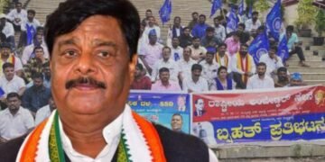 ಮಹದೇವಪ್ಪಗೆ ಸಚಿವ ಸ್ಥಾನ ನೀಡದಂತೆ ಆಗ್ರಹ : ರಾಷ್ಟ್ರೀಯ ಅಂಬೇಡ್ಕರ್ ಸೇನೆಯಿಂದ ನಾಳೆ ಪಂಜಿನ ಮೆರವಣಿಗೆ!