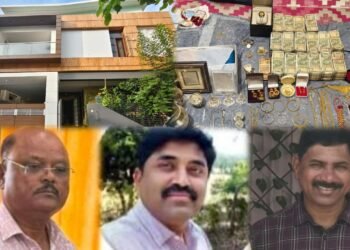 ಬೆಳ್ಳಂಬೆಳಗ್ಗೆ ಭ್ರಷ್ಟ ಅಧಿಕಾರಿಗಳಿಗೆ ಬಿಸಿ ಮುಟ್ಟಿಸಿದ ಲೋಕಾಯುಕ್ತ – ರಾಜ್ಯದ ಹಲವು ಜಿಲ್ಲೆಗಳಲ್ಲಿ ಮೆಗಾ ರೇಡ್‌!