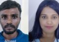 ಲಿವ್-ಇನ್ ರಿಲೇಷನ್ಶಿಪ್ನಲ್ಲಿದ್ದ ಗೆಳತಿಯ ಕತ್ತು ಹಿಸುಕಿ ಕೊಂದ ಪ್ರಿಯಕರ!