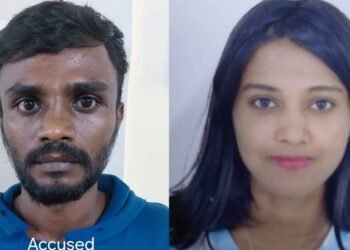 ಲಿವ್-ಇನ್ ರಿಲೇಷನ್ಶಿಪ್ನಲ್ಲಿದ್ದ ಗೆಳತಿಯ ಕತ್ತು ಹಿಸುಕಿ ಕೊಂದ ಪ್ರಿಯಕರ!