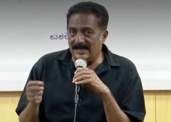 ಚಿನ್ನಯ್ಯನ ಜೊತೆ ನಾನು ಮಾತನಾಡಿದ್ದು ನಿಜ ; ಪ್ರಕಾಶ್ ರಾಜ್