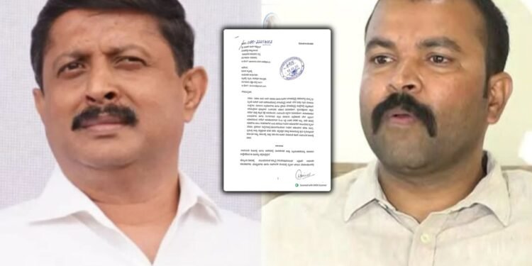 ಬೈರತಿ ಸುರೇಶ್ ಅವಧಿಯ ಭ್ರಷ್ಟಾಚಾರ ಆರೋಪಗಳ ಸಮಗ್ರ ತನಿಖೆಯಾಗಲಿ – ರಾಜ್ಯಪಾಲರಿಗೆ ದಿನೇಶ್ ಕಲ್ಲಹಳ್ಳಿ ದೂರು!