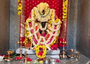 ಬೈಂದೂರಿನಲ್ಲಿ ಶ್ರದ್ಧಾ, ಭಕ್ತಿ, ವೈಭವದಿಂದ ನೆರವೇರಿದ ವನಯಕ್ಷೀ ದೇವಿಯ ಪ್ರತಿಷ್ಠಾ ಬ್ರಹ್ಮಕಲಶೋತ್ಸವ
