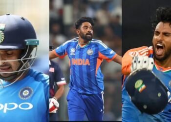 TG20 ಲೀಗ್ ವಿವಾದ : ಸಿರಾಜ್, ತಿಲಕ್ ವರ್ಮಾ, ಅಂಬಾಟಿ ರಾಯುಡುಗೆ ಕಾನೂನು ಸಂಕಷ್ಟ!