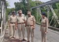 ಚಾಮರಾಜನಗರದಲ್ಲಿ ಭೀಕರ ಅಪಘಾತ : ಸೇತುವೆಗೆ ಕಾರು ಡಿಕ್ಕಿಯಾಗಿ ಇಬ್ಬರು ದುರ್ಮರಣ