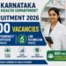 ರಾಜ್ಯದ ಆರೋಗ್ಯ ಇಲಾಖೆಯಲ್ಲಿ 800 ಹುದ್ದೆಗಳ ನೇಮಕಾತಿ : ಫಾರ್ಮಸಿ ಮುಗಿಸಿದವರಿಗೆ ಗುಡ್ ನ್ಯೂಸ್