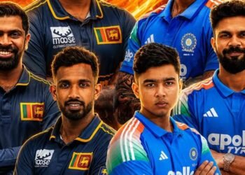 ತ್ರಿಕೋನ ಸರಣಿಯ ಫೈನಲ್ ಕದನ : ಶ್ರೀಲಂಕಾ ‘ಎ’ ವಿರುದ್ಧ ಗೆಲುವಿನ ಹಂಬಲದಲ್ಲಿ ತಿಲಕ್ ವರ್ಮಾ ಪಡೆಯ ‘ಭಾರತ ಎ’