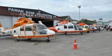 ಕೇಂದ್ರ ಸರ್ಕಾರದ Pawan Hans ಸಂಸ್ಥೆಯಲ್ಲಿ 22 ಹುದ್ದೆಗಳ ನೇಮಕಾತಿ : 1.13 ಲಕ್ಷ ರೂ. ಸಂಬಳ