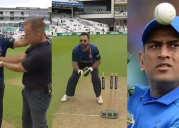 “ಎಂಎಸ್ ಧೋನಿಯವರನ್ನು ಅನುಕರಿಸಲು ಹೋಗಬೇಡಿ” : ಯುವ ವಿಕೆಟ್ ಕೀಪರ್ಗಳಿಗೆ ದಿನೇಶ್ ಕಾರ್ತಿಕ್ ಮಹತ್ವದ ಸಲಹೆ