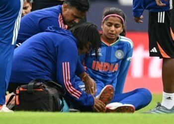 ‘ಎಲ್ಲಾ ಕನಸುಗಳೂ ನನಸಾಗುವುದಿಲ್ಲ’: ಶ್ರೇಯಾಂಕ ಪಾಟೀಲ್ ಭಾವುಕ ನುಡಿ!