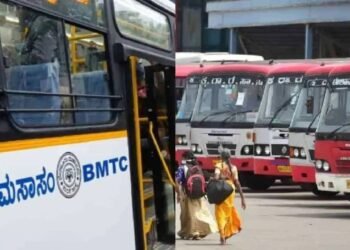 ರಾಜ್ಯದ ಜನರಿಗೆ ಮತ್ತೆ ಶಾಕ್‌.. KSRTC-BMTC ಟಿಕೆಟ್‌ ದರ ಏರಿಕೆಗೆ ಸರ್ಕಾರದ ಚಿಂತನೆ